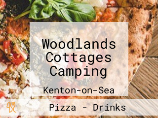 Woodlands Cottages Camping