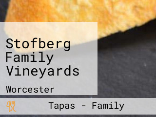 Stofberg Family Vineyards