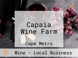 Capaia Wine Farm