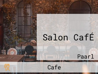 Salon CafÉ