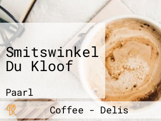 Smitswinkel Du Kloof