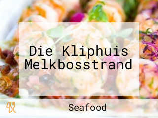 Die Kliphuis Melkbosstrand