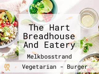 The Hart Breadhouse And Eatery