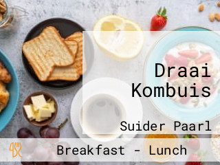 Draai Kombuis