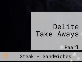 Delite Take Aways