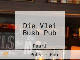 Die Vlei Bush Pub