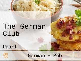 The German Club