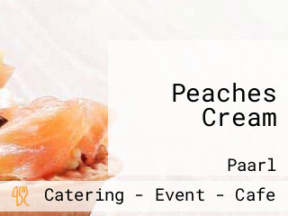 Peaches Cream