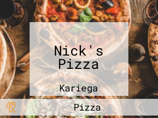 Nick's Pizza