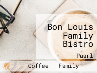 Bon Louis Family Bistro