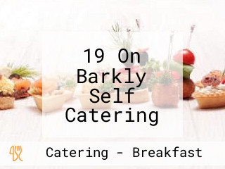 19 On Barkly Self Catering Chalets Rooms