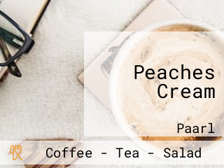 Peaches Cream