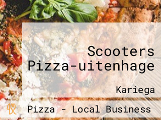 Scooters Pizza-uitenhage