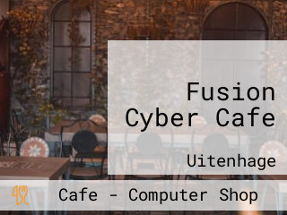 Fusion Cyber Cafe