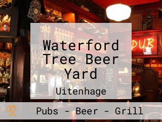 Waterford Tree Beer Yard