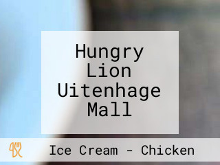 Hungry Lion Uitenhage Mall