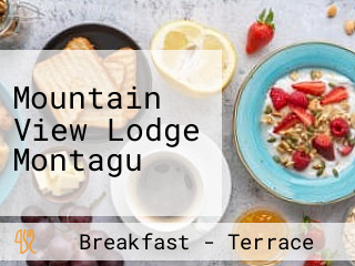 Mountain View Lodge Montagu