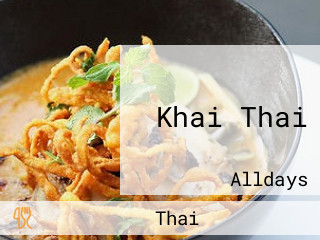 Khai Thai