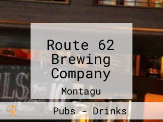 Route 62 Brewing Company