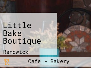 Little Bake Boutique