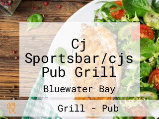 Cj Sportsbar/cjs Pub Grill