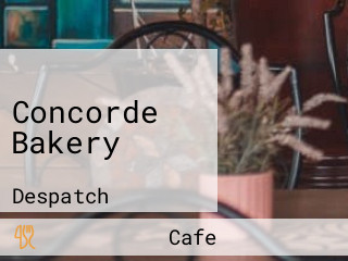 Concorde Bakery