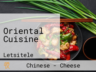 Oriental Cuisine