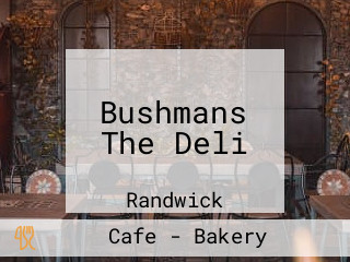 Bushmans The Deli