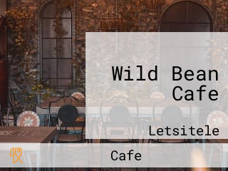 Wild Bean Cafe