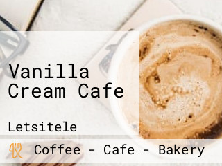 Vanilla Cream Cafe