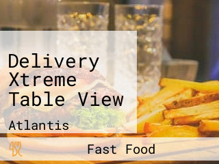 Delivery Xtreme Table View