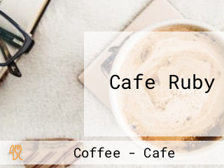 Cafe Ruby