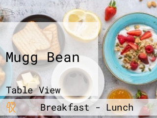 Mugg Bean