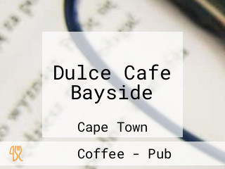 Dulce Cafe Bayside