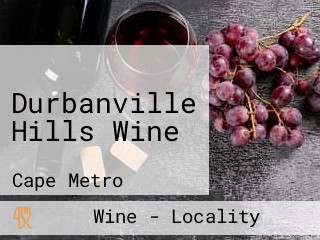 Durbanville Hills Wine