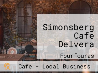 Simonsberg Cafe Delvera