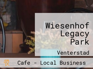 Wiesenhof Legacy Park