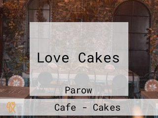 Love Cakes