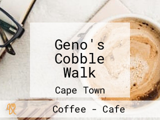 Geno's Cobble Walk