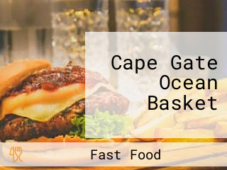 Cape Gate Ocean Basket