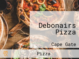 Debonairs Pizza