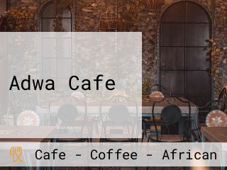 Adwa Cafe