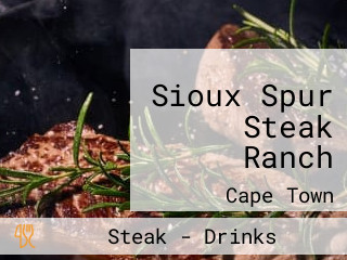 Sioux Spur Steak Ranch