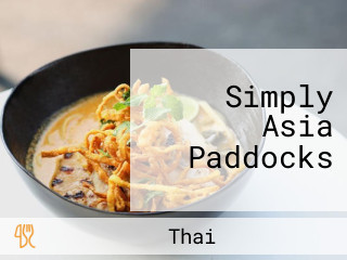 Simply Asia Paddocks