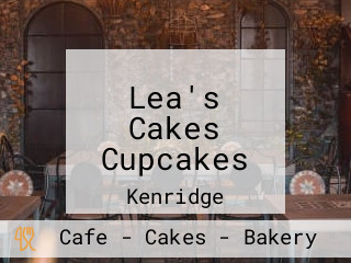 Lea's Cakes Cupcakes