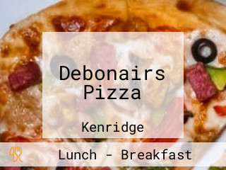 Debonairs Pizza