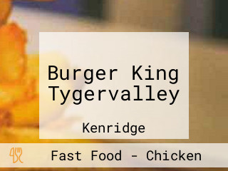 Burger King Tygervalley