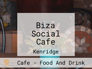 Biza Social Cafe