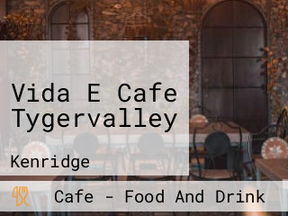 Vida E Cafe Tygervalley