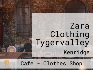 Zara Clothing Tygervalley